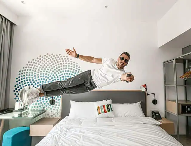 Rover Room Image of Rove La Mer J1 Beach Hotel in Dubai