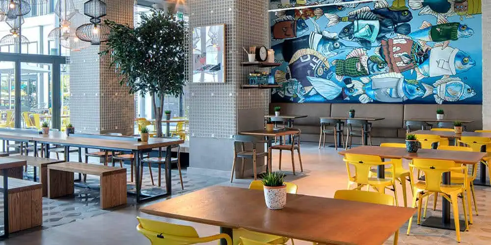 Best Restaurants, Breakfast, Dinner Places To Eat In Dubai The Daily