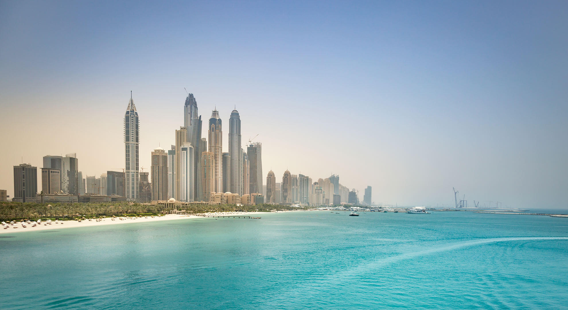 Rove Dubai Marina View