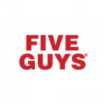 Logo-Five Guys