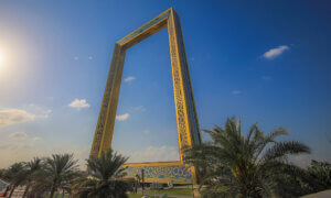 Dubai Frame