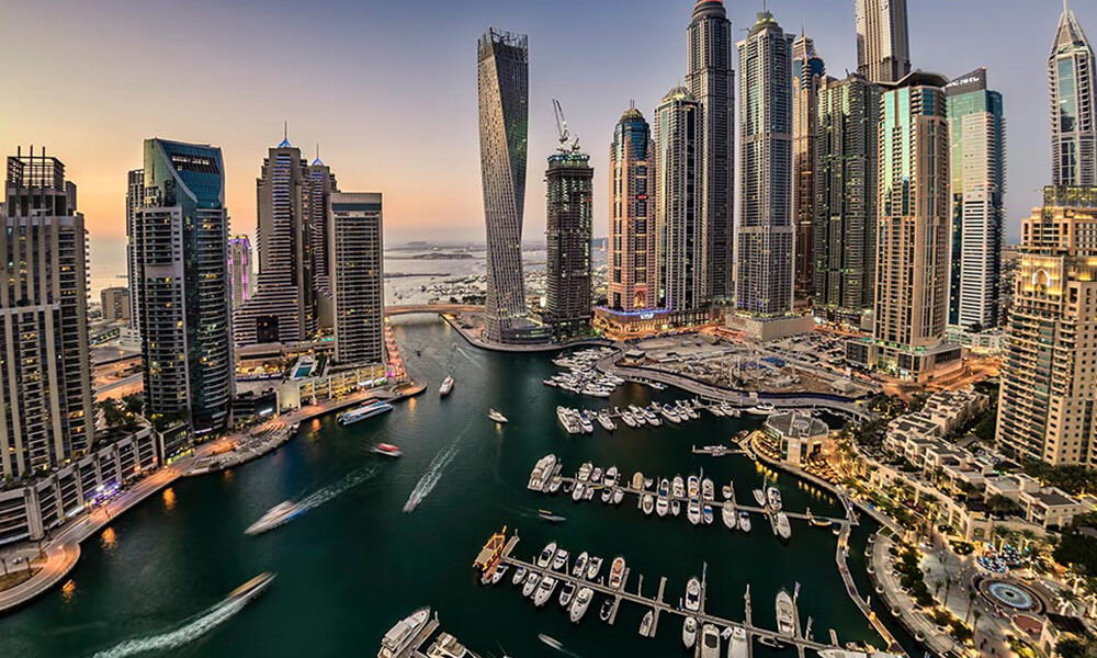 Long Stay Hotels in Dubai Marina