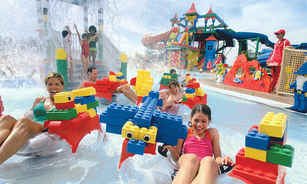 Dubai water parks