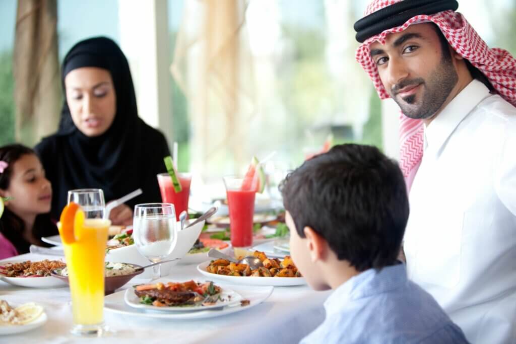 Dining guide to Expo 2020 Dubai