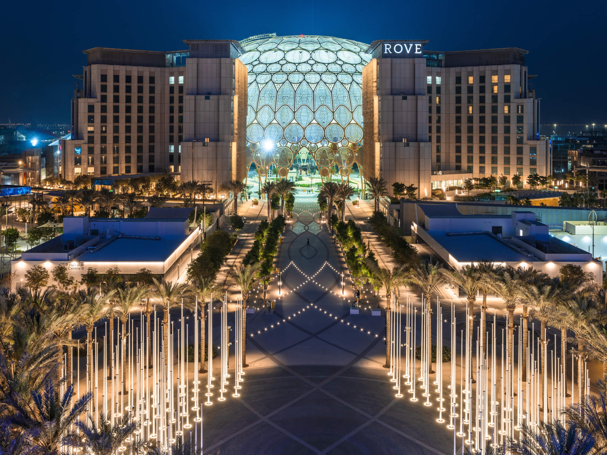 first look: 'terra' – the sustainability pavilion at expo 2020 dubai