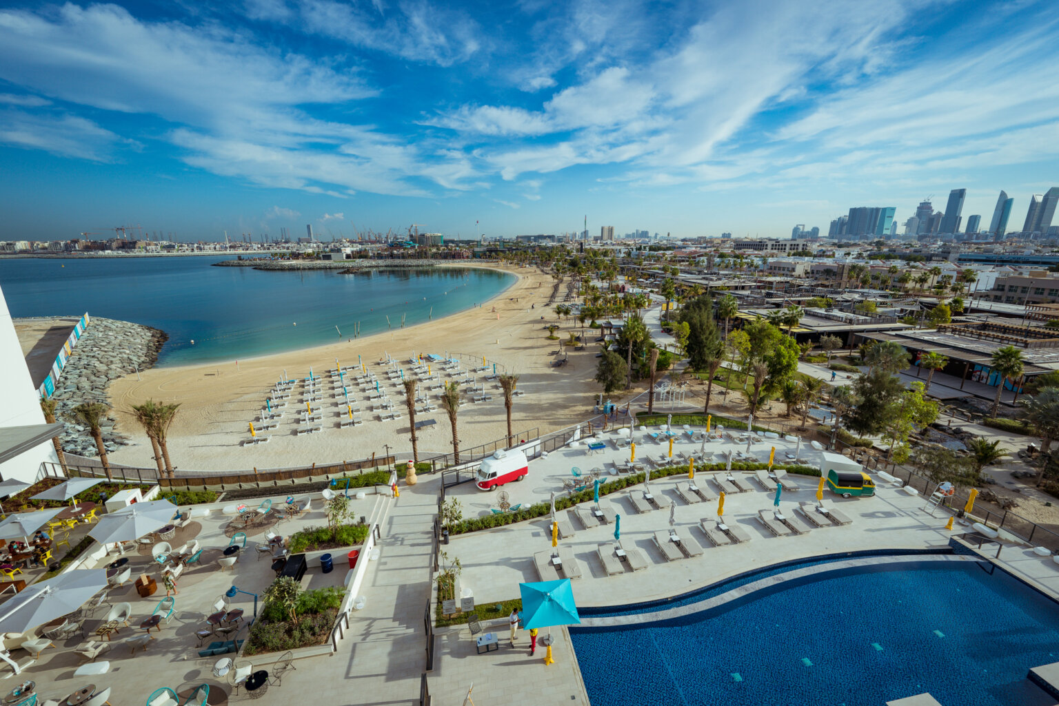 Cove Beach Dubai