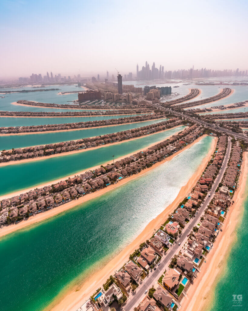 Palm Jumeirah Dubai