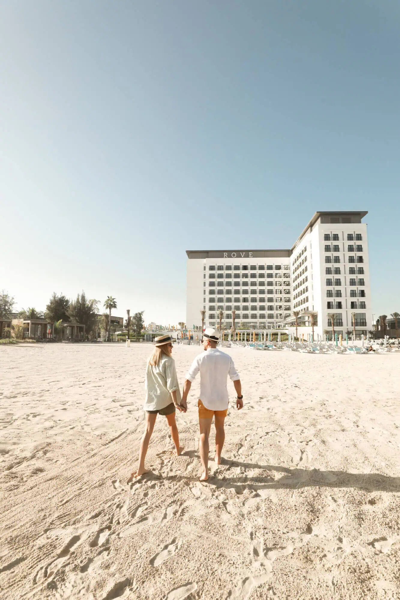 Your Guide to the Best Beach Hotels in Dubai Rove Hotels