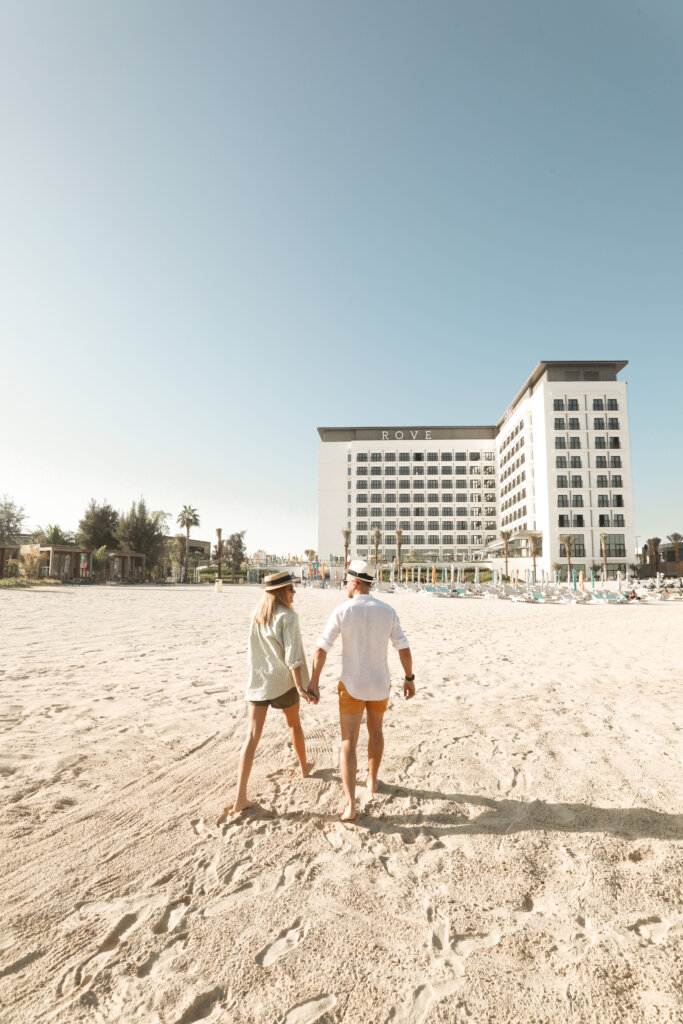 Best beach hotels Dubai