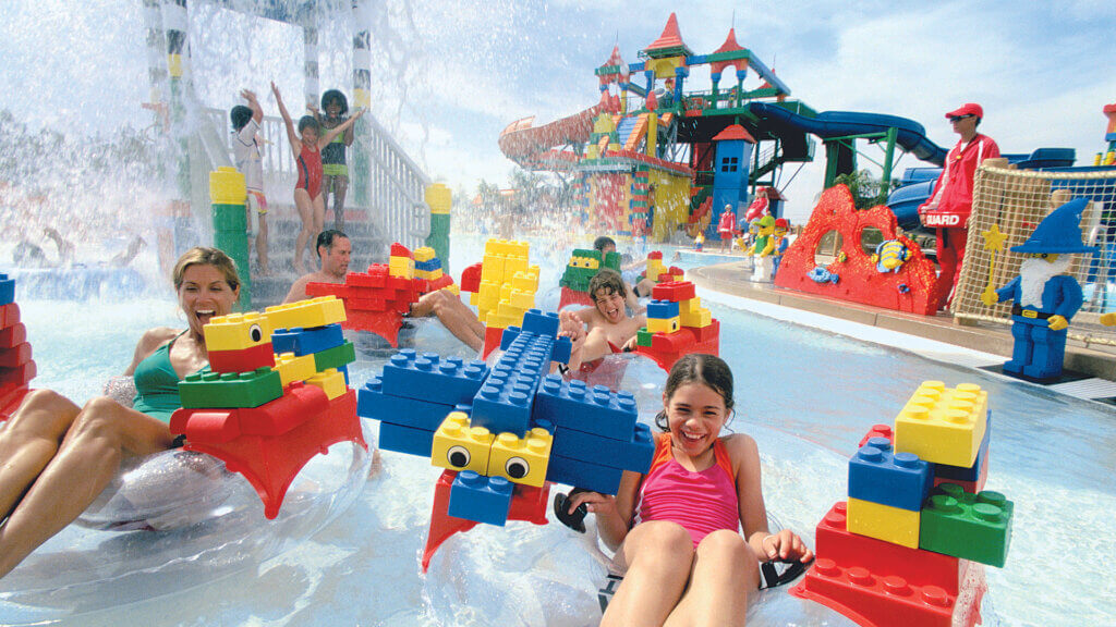 Legoland Dubai Water Park