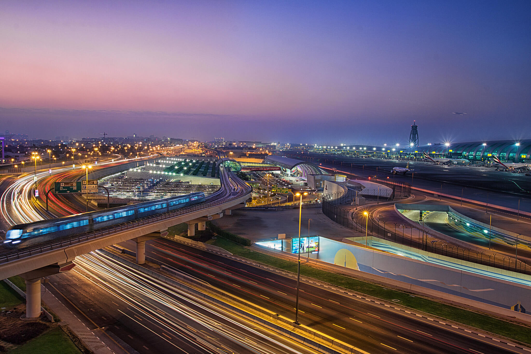 hotels near Dubai International Airport DXB