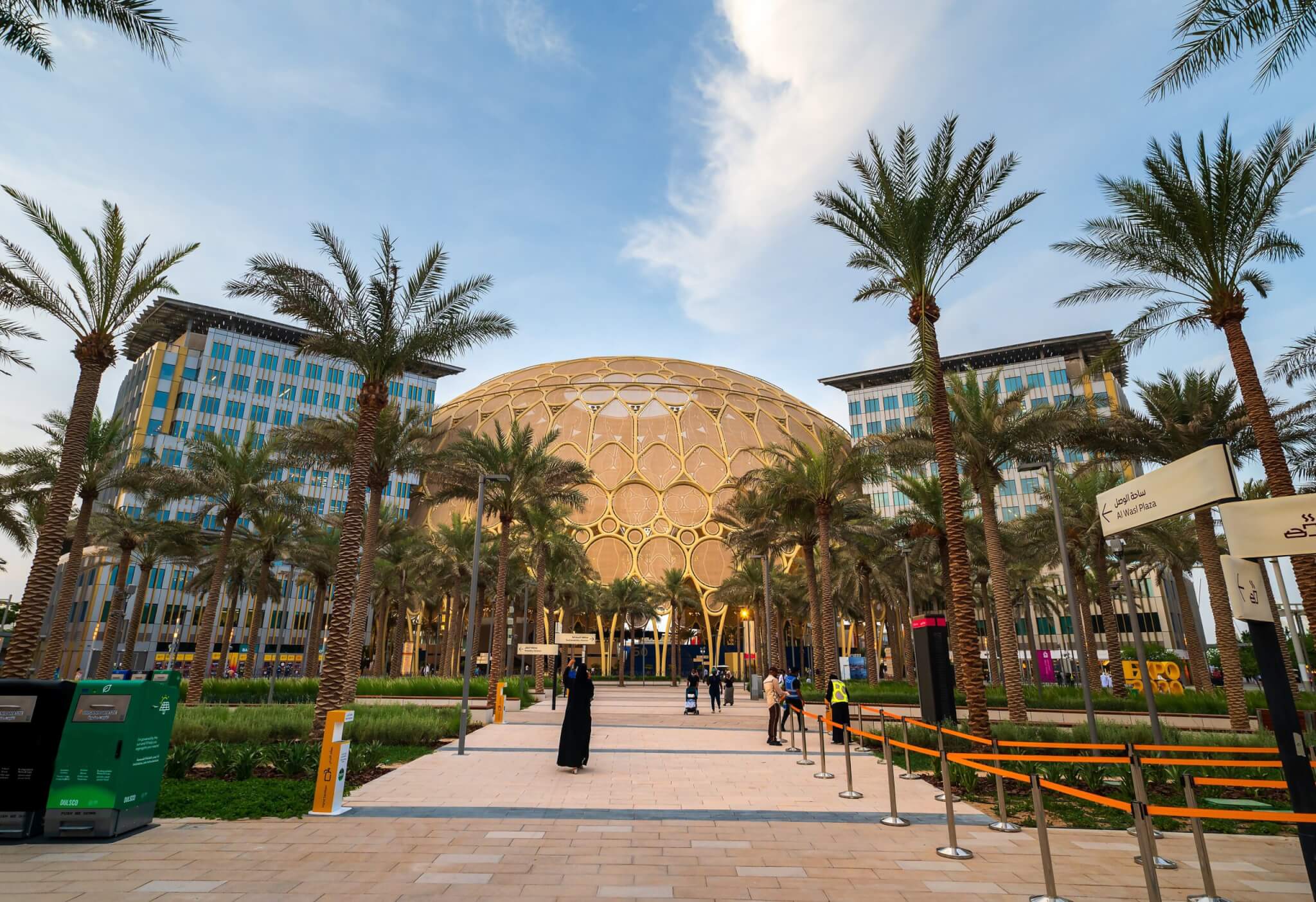 New DEC Dubai’s New Exhibition Centre Rove Hotels