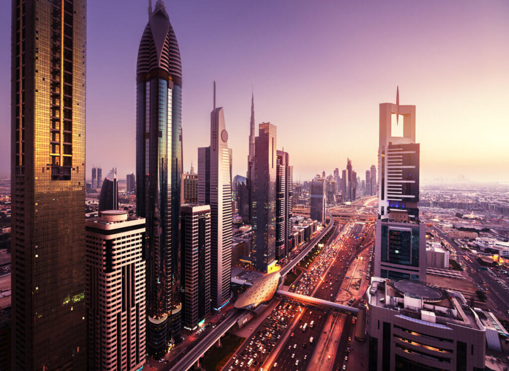 Hotels Near Sheikh Zayed Road