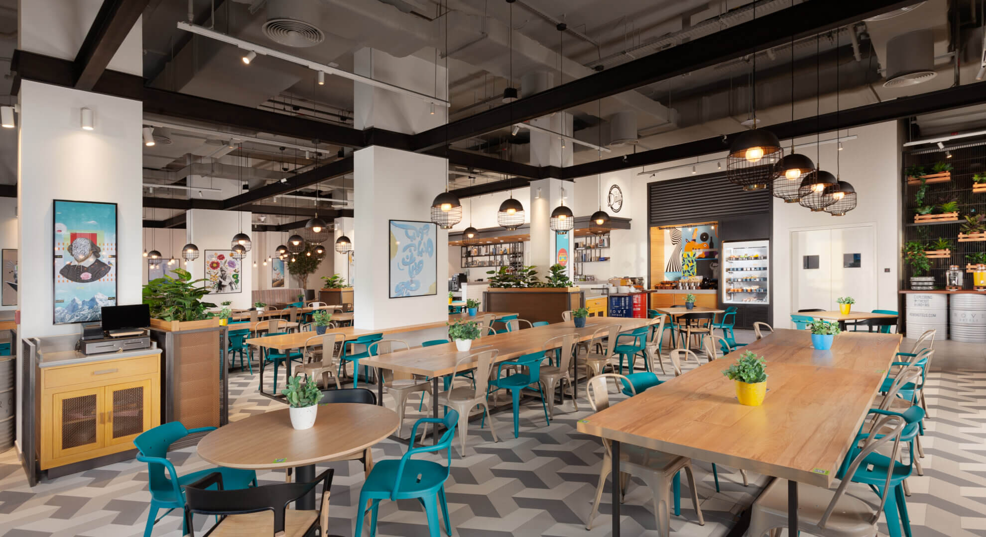 The Daily City Walk: Global Comfort Food | Rove Hotels