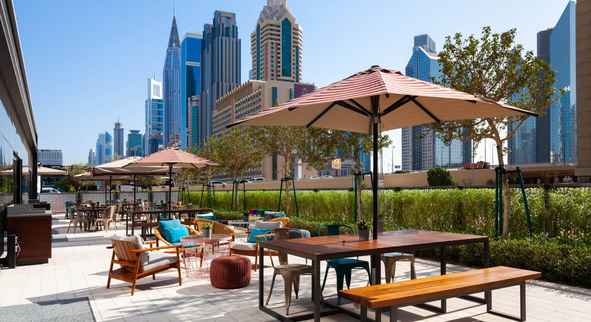The Daily City Walk: Global Comfort Food | Rove Hotels