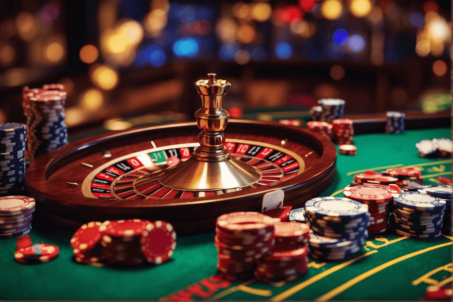 Discover Casino & Top Gaming Adventures in Ras Al Khaimah | Rove Al Marjan