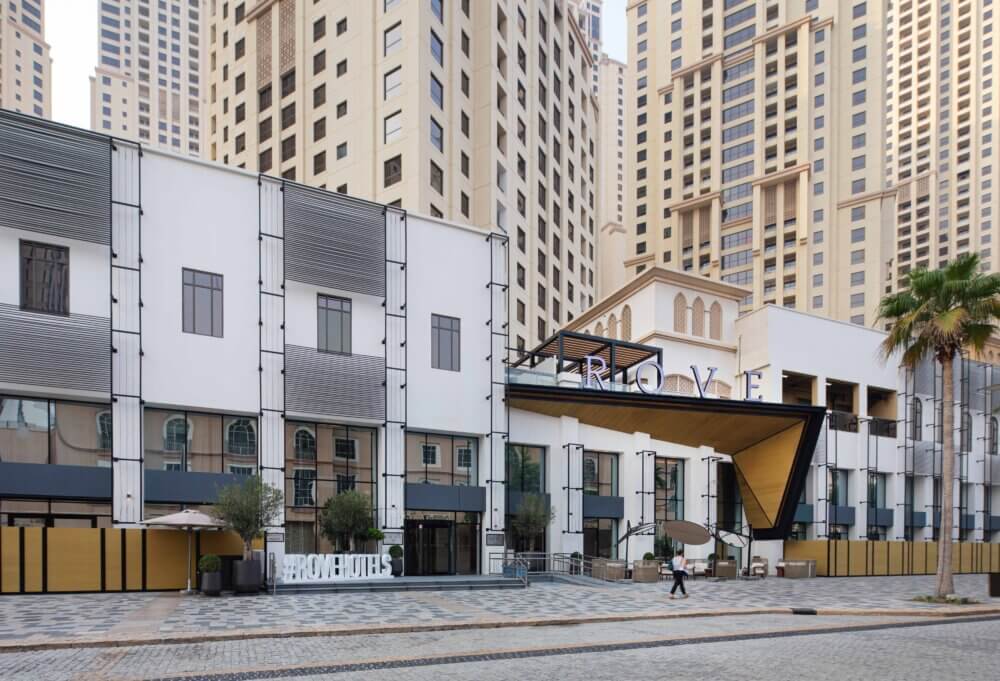 Image Gallery of Rove Dubai Marina | Rove Hotels