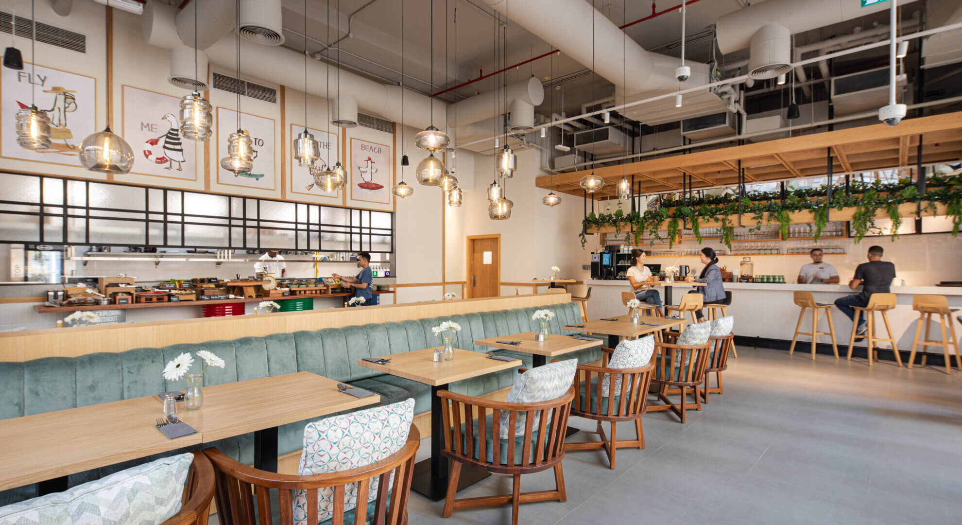 The Daily - Nearby Restaurants in JBR