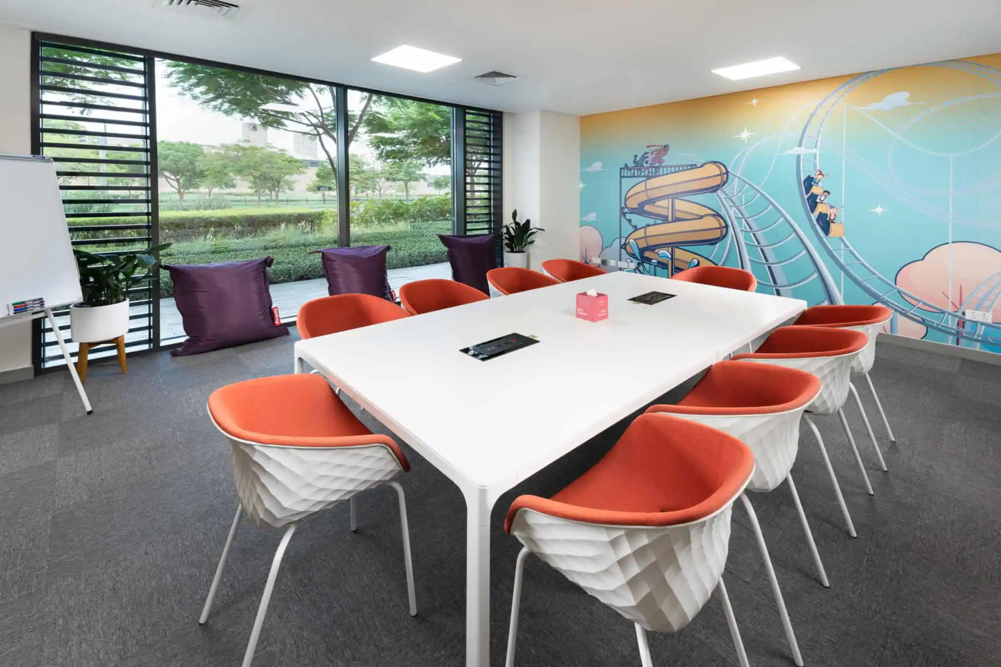 Rove AT The Park - Meeting Room