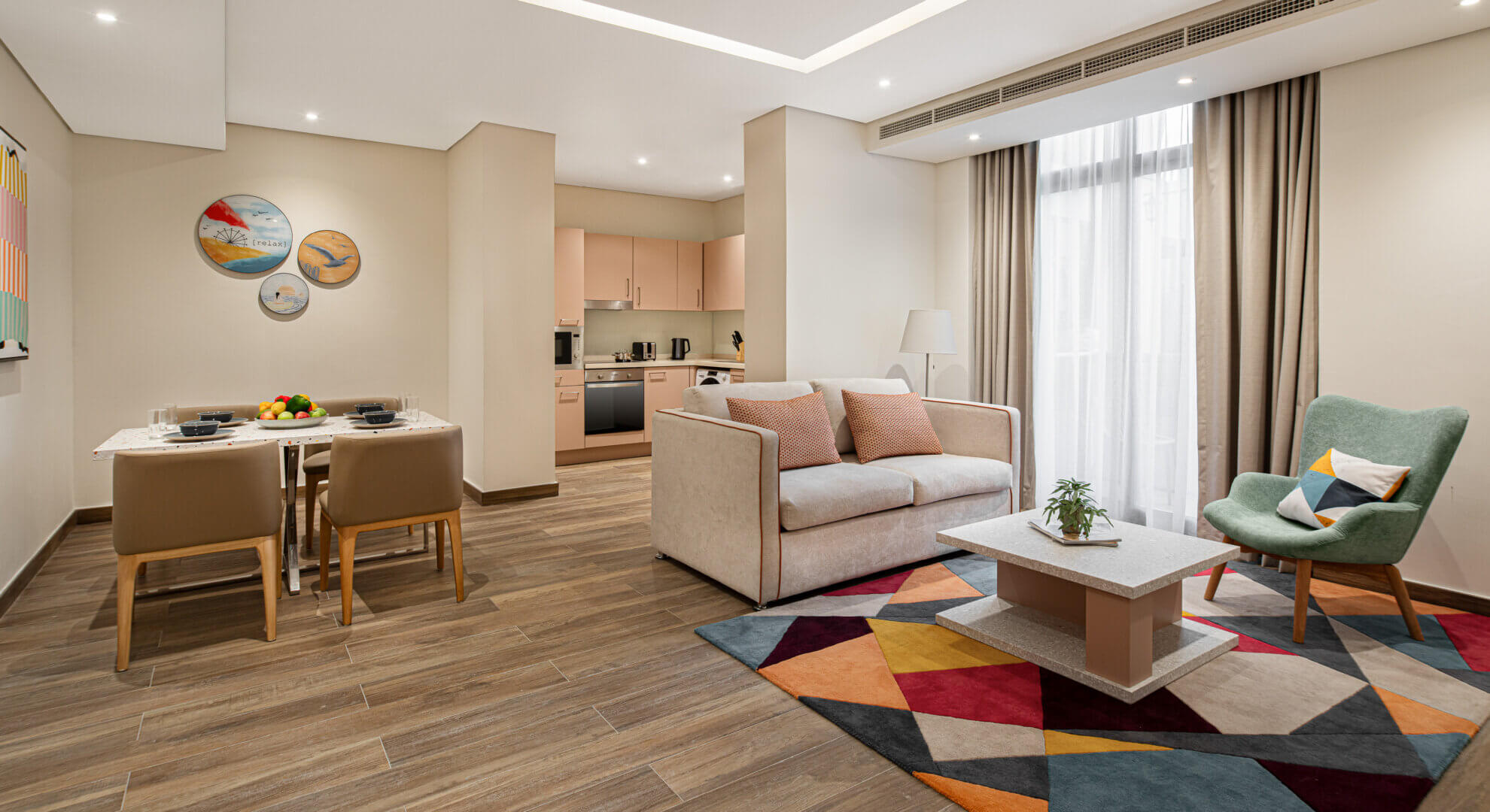 Long-Stay Serviced Apartments in JBR | Rove JBR Rooms