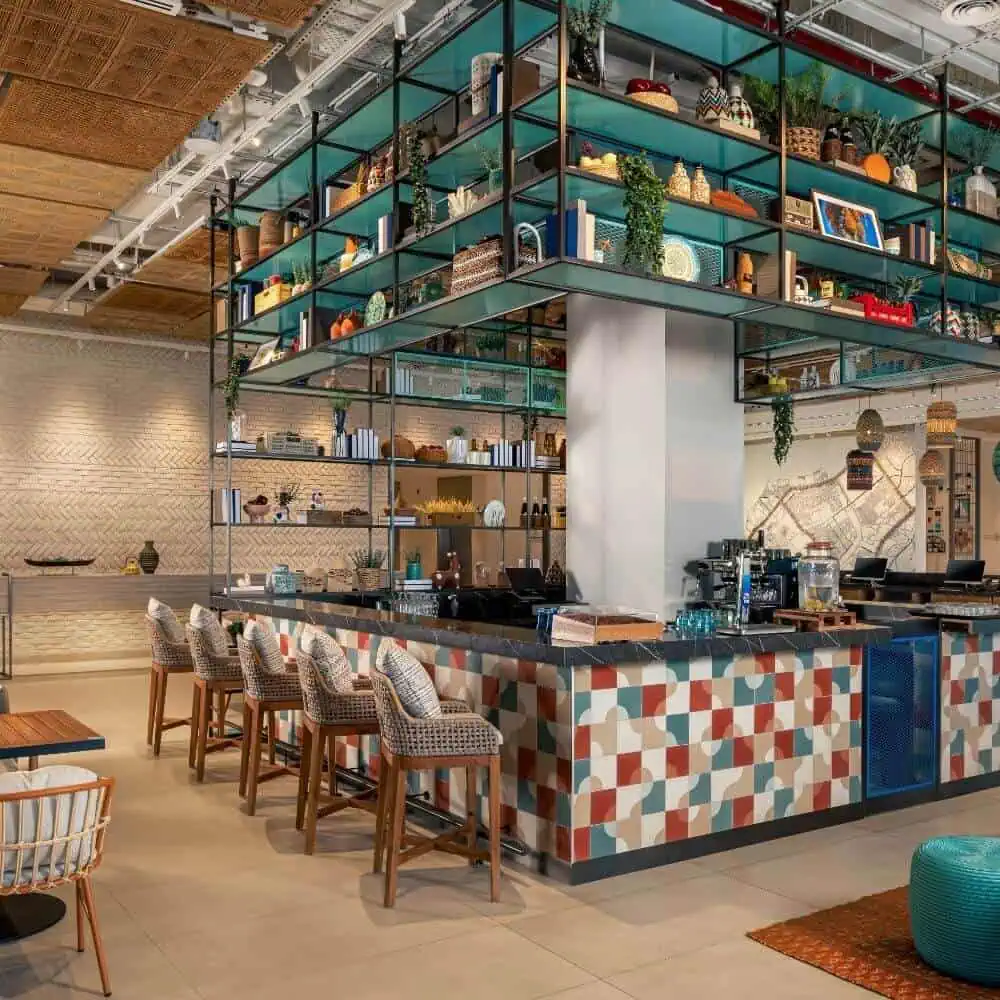 Rove Al Marjan Island Restaurant - Ras Al Khaimah