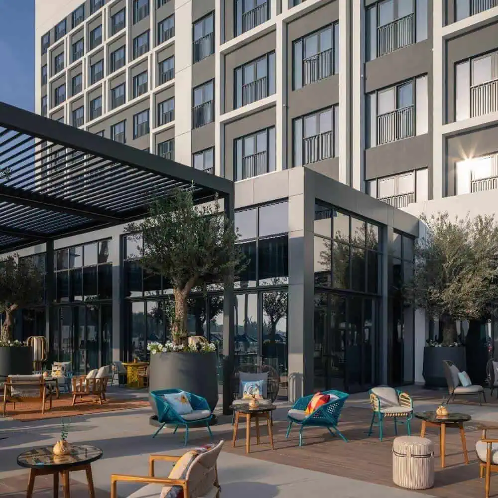 Rove Al Marjan Island Exterior - Best Hotel in Ras Al Khaimah