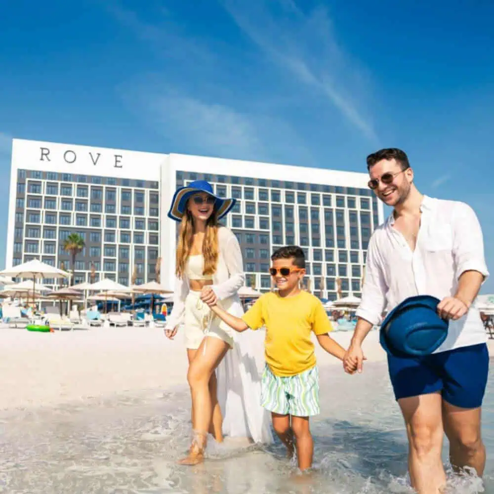 Rove Al Marjan Island - Ras Al Khaimah