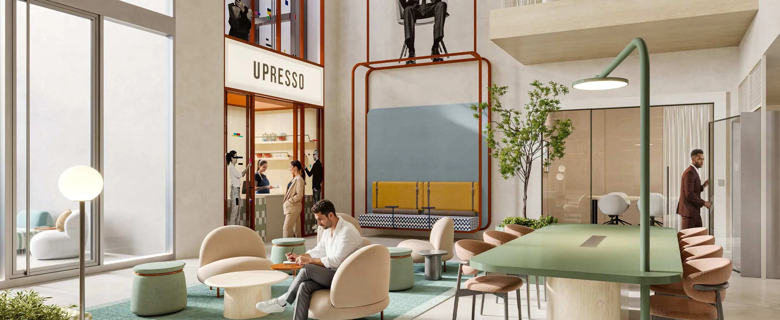UPRESSO
