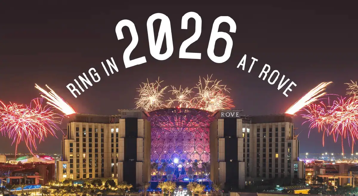 Rove NYE