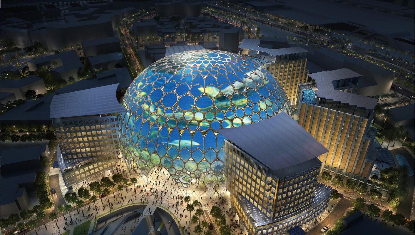 Rove EXPO 2020 - The Only On-Site Hotel At EXPO 2020 Dubai