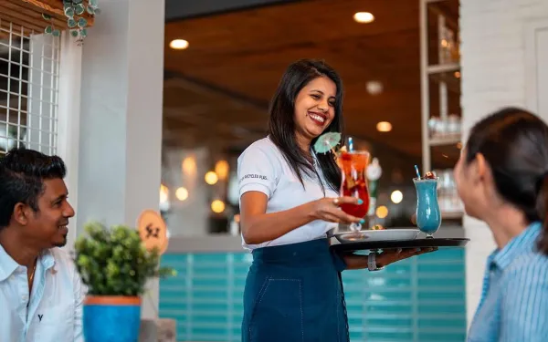 Waiter/Waitress