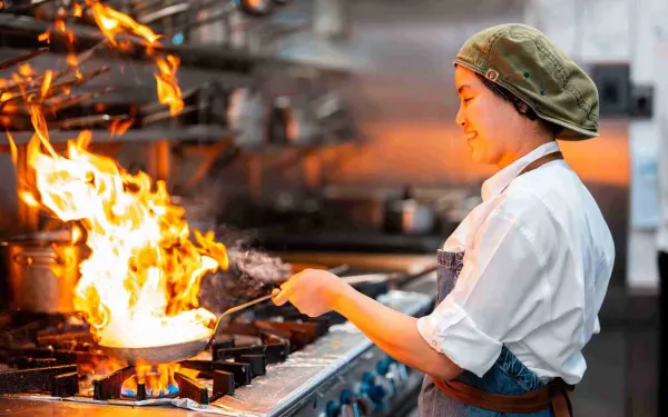 Commis Chef