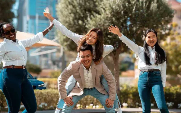 Team Leader - Room Reservations