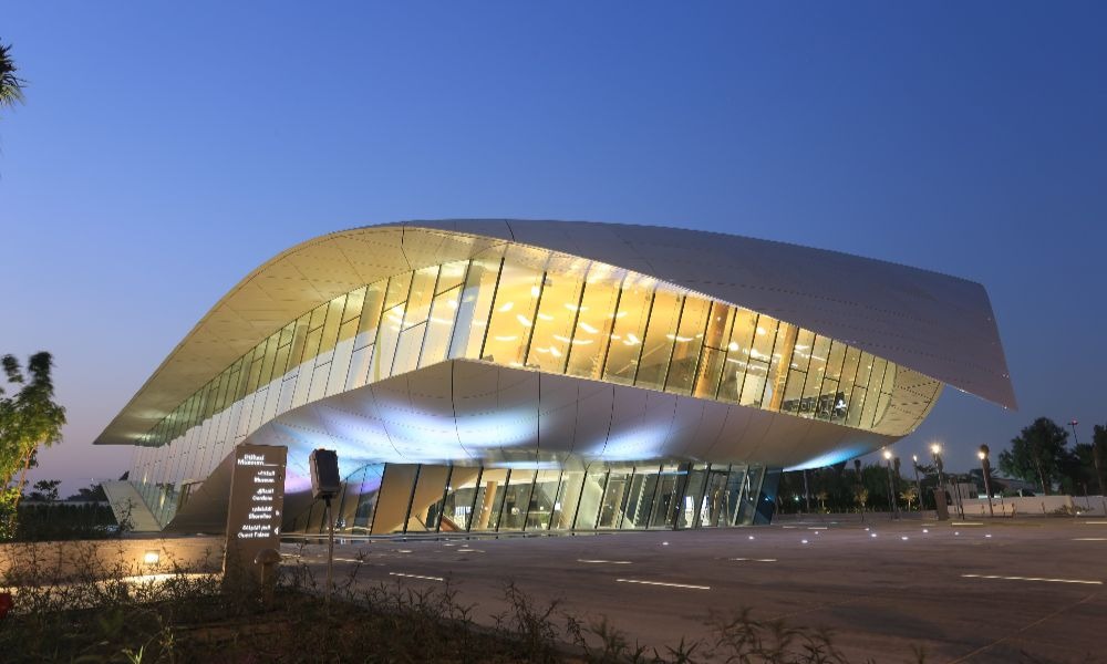 Etihad Museum - Nearby Rove La Mer Beach