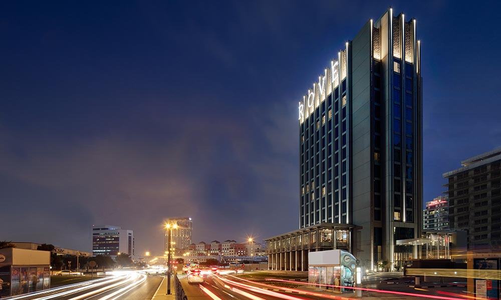 Rove Healthcare City - Hotel in Bur Dubai