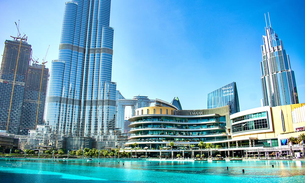 Best Staycation Hotels In Dubai For Shopping